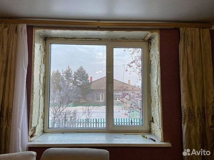 Пластиковые окна стеклопакет под заказ