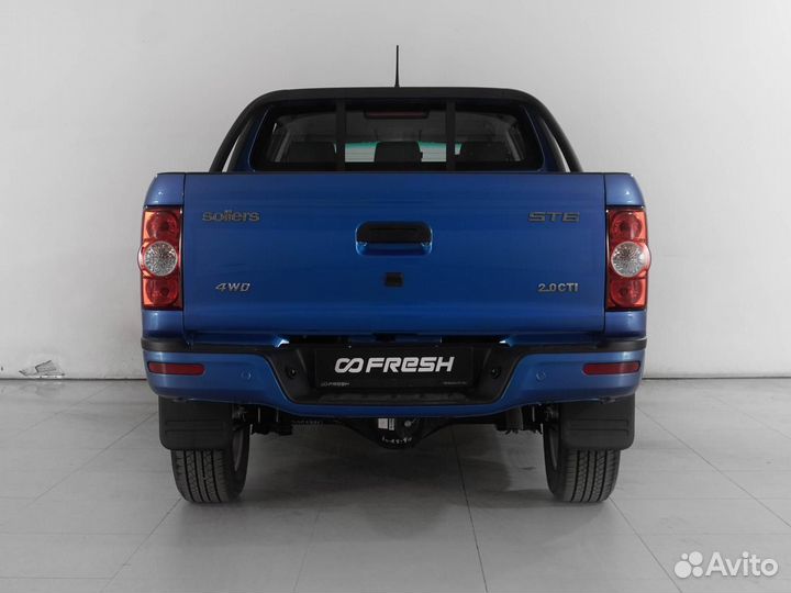 Sollers ST6 2.0 МТ, 2024