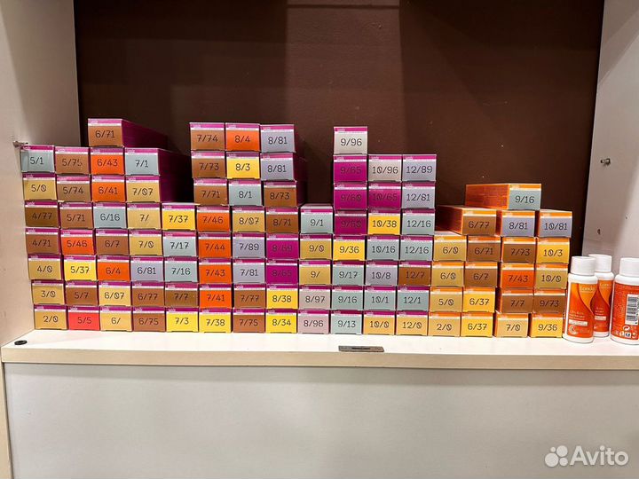 Londa Professional Краска для волос, 60 мл