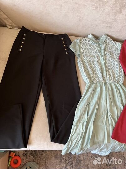 Женские вещи пакетом 42 44