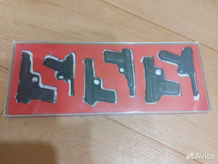 Пистолеты СССР