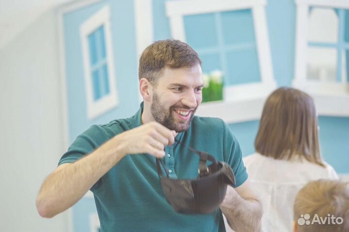 Детские праздники детский день рождения студия