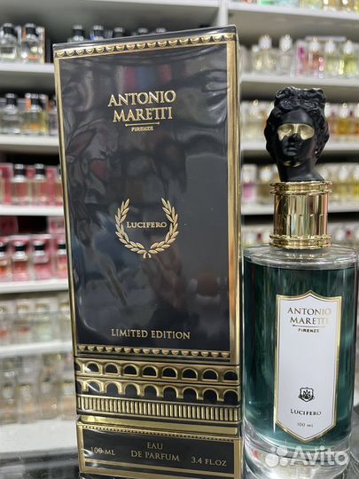 Antonio Maretti lucifero 100ml