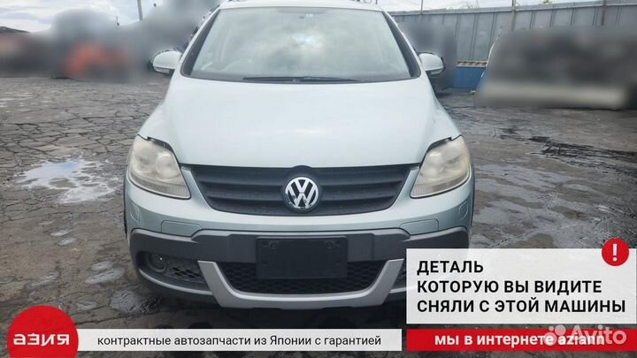 Пружина подвески (комплект) передняя Volkswagen