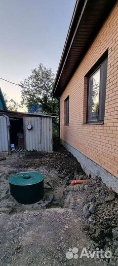 Септик для частного дома