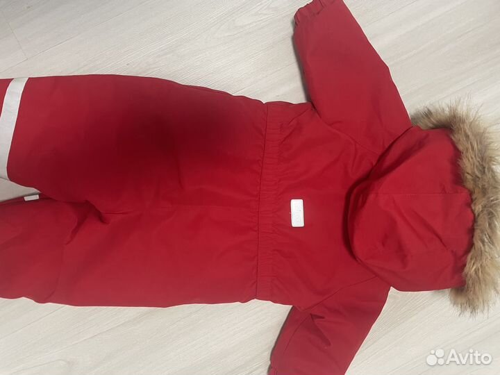 Комбинезон зима 86