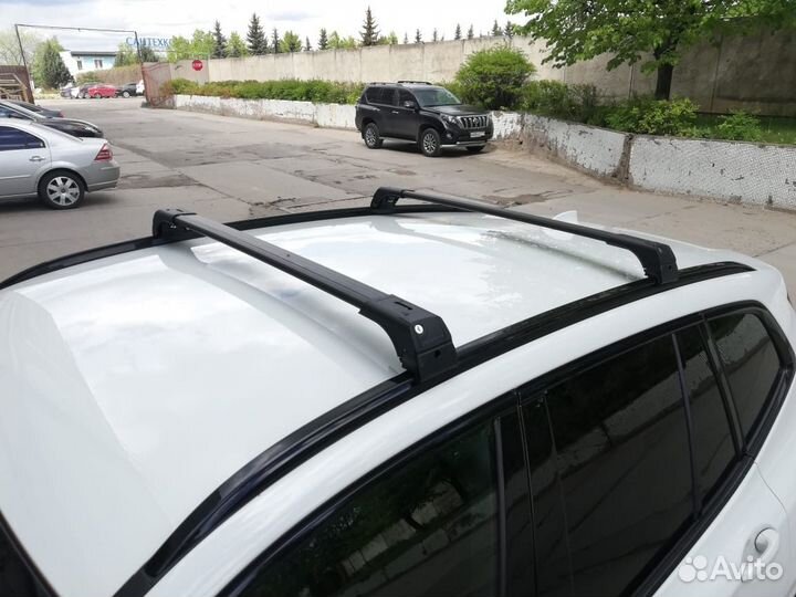 Багажник, поперечины BMW X5 2014-нв (новый)