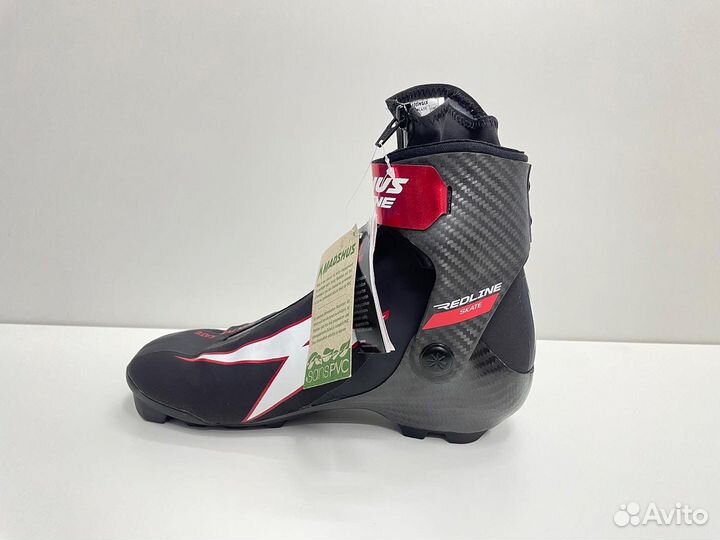 Madshus redline skate 24 см,25см,25,5 см
