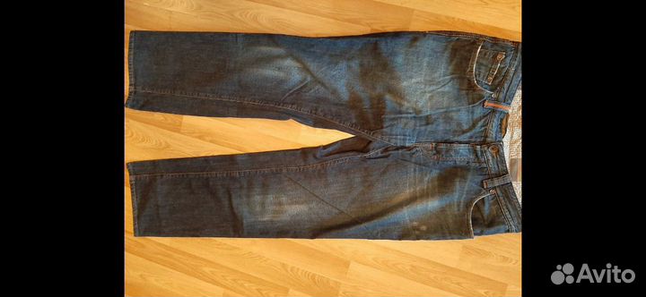 Джинсы Hugo Boss р.48-50