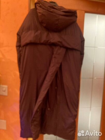 Пуховик женский 46 48 размер до -25 градусов