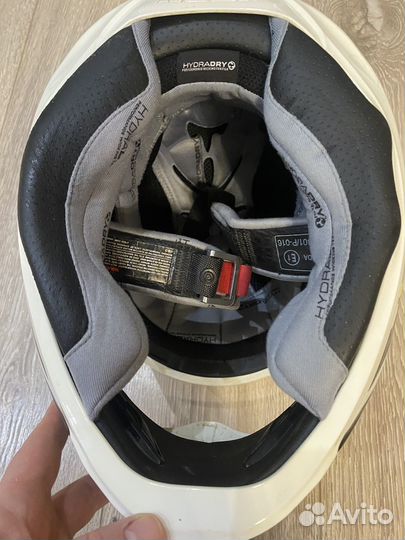 Шлем мотоциклетный icon р.S