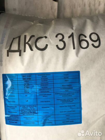 Оригенальные Семена кукурузы монсанто дкс