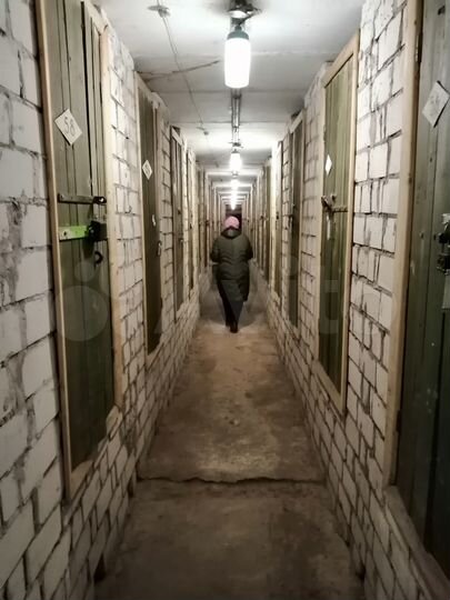 Гараж
