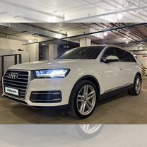 Audi Q7 3.0 AT, 2015, 184 000 км, с пробегом, цена 3 570 000 руб.