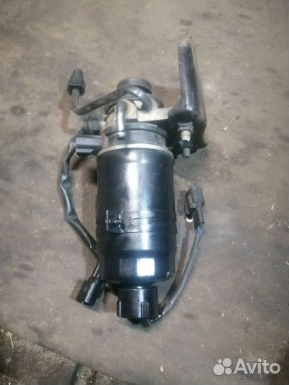 Насос подкачки хендай старекс 2007