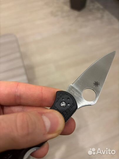 Нож складной spyderco delica