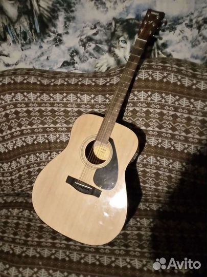 Гитара yamaha F310
