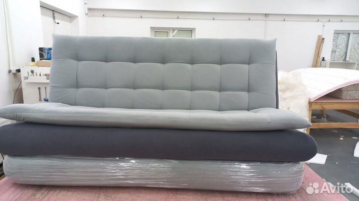Диван прямой раскладной от производителя