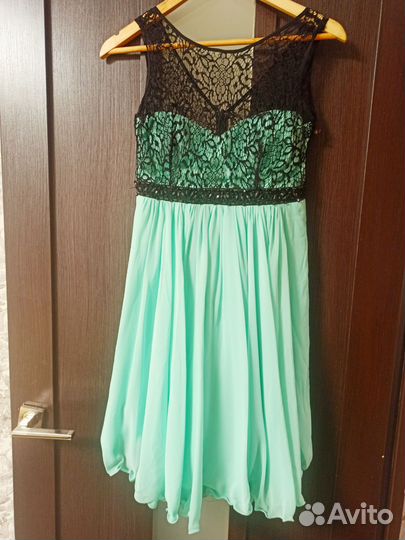 Платье вечернее, праздничное, новый год