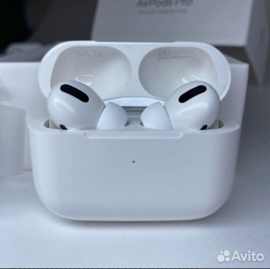 Наушники apple airpods pro 2 (gen2) 1:1