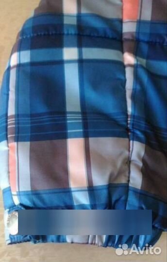 Куртка демисезонная на мальчика