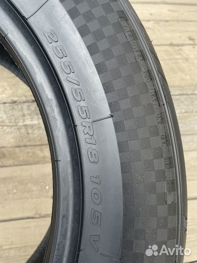 Pallyking Racing PU09 255/55 R18 105V