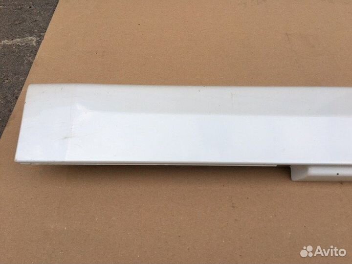 Накладка порога правая Bmw 5 G30 G31