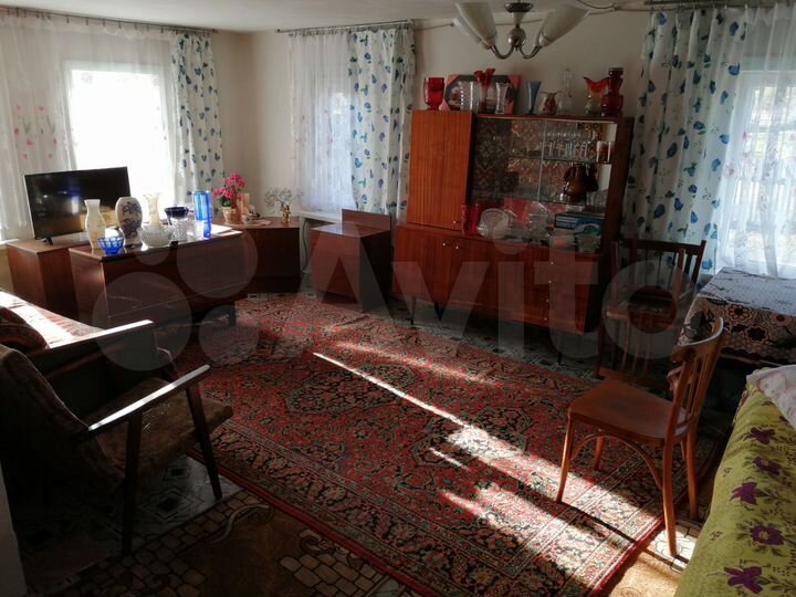 Дом 46,5 м² на участке 8,2 сот.