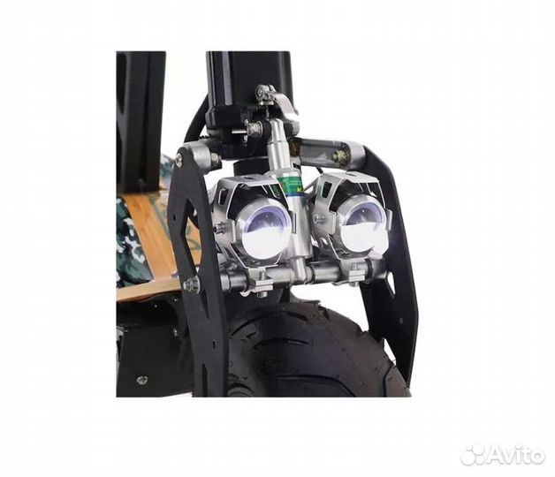 Электросамокат Velocifero MAD 1000W