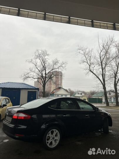 Ford Mondeo 1.6 МТ, 2008, 250 000 км