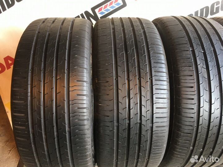 Continental ContiPremiumContact 6 215/55 R18