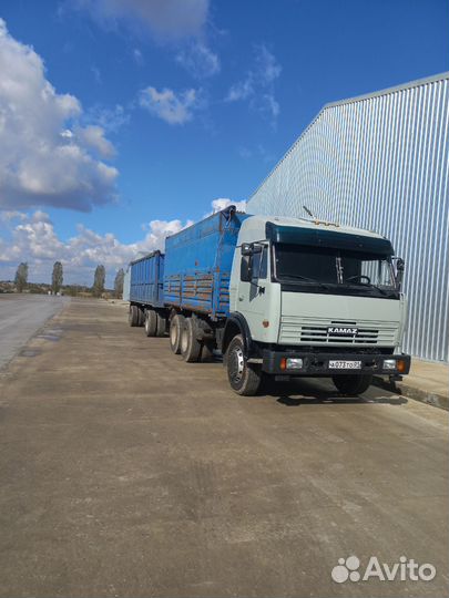 КамАЗ 5320, 1994