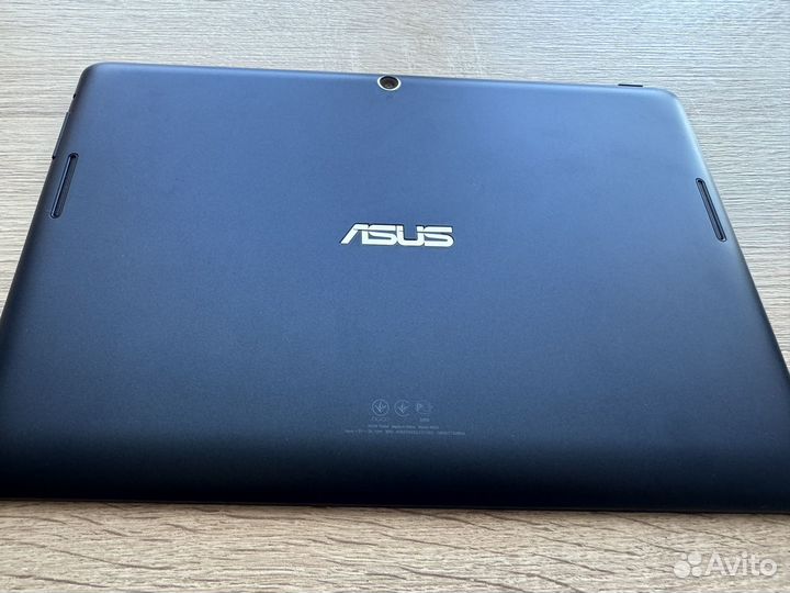 Планшет asus полностью рабочий в чехле