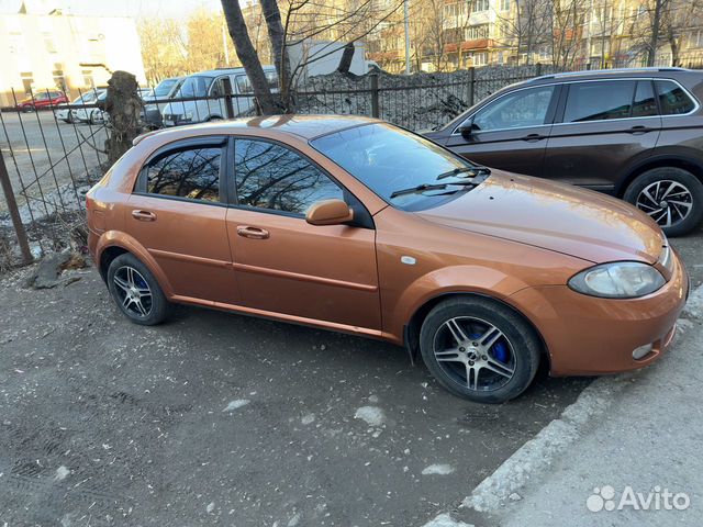 Chevrolet Lacetti 1.4 МТ, 2008, 224 234 км