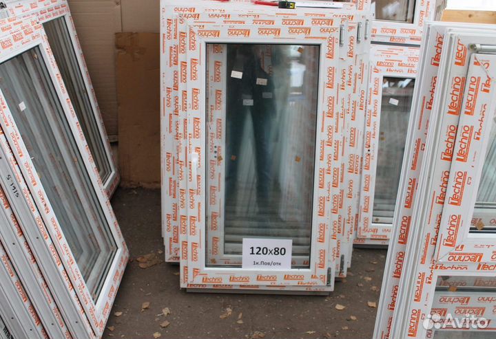 Пластиковые окна