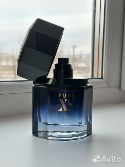 Мужская туалетная вода paco rabanne pure xs