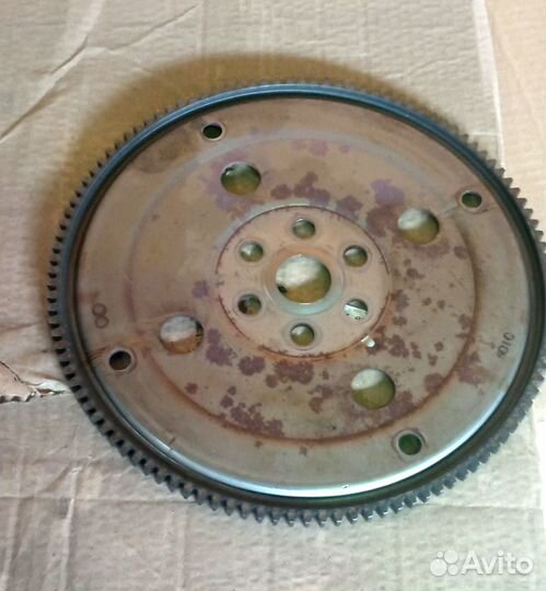 Маховик двигателя L3-VDT Mazda CX-7