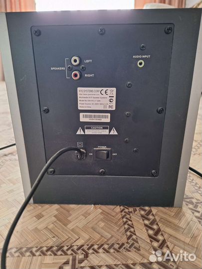 Колонки для компьютера genius