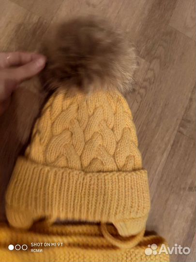 Шапка детская