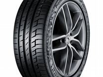 Continental PremiumContact 6 245/50 R20 105V