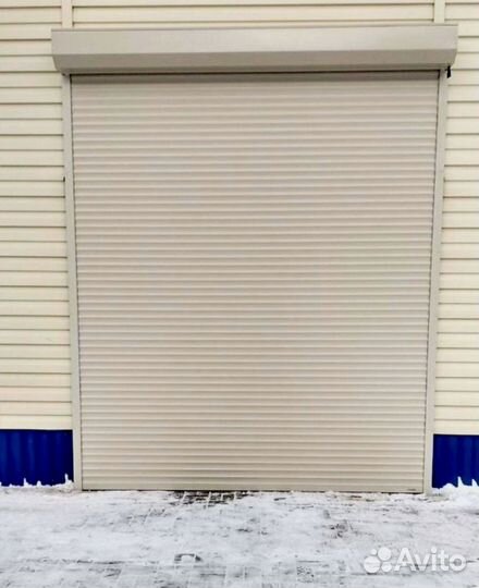 Рольставни / Рольворота