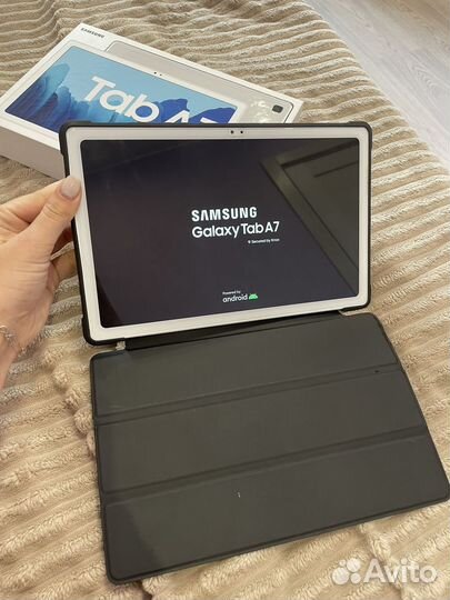 Планшет samsung galaxy tab a7