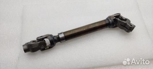 Кардан Рулевой Nissan Tiida HR16DE