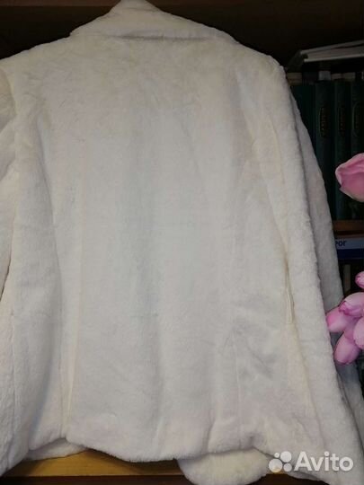 Меховая шубка