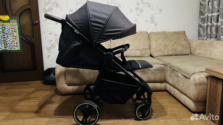 Коляска 2 в 1 с рождения