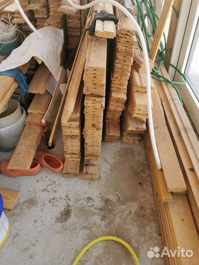 Вагонка евростандарт сосна бу