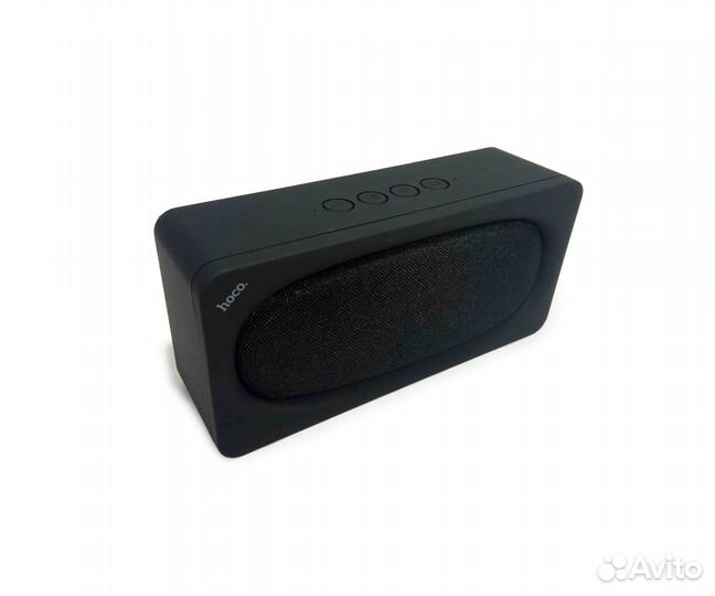 Беспроводная колонка hoco BS27 stereo 19см.Новые