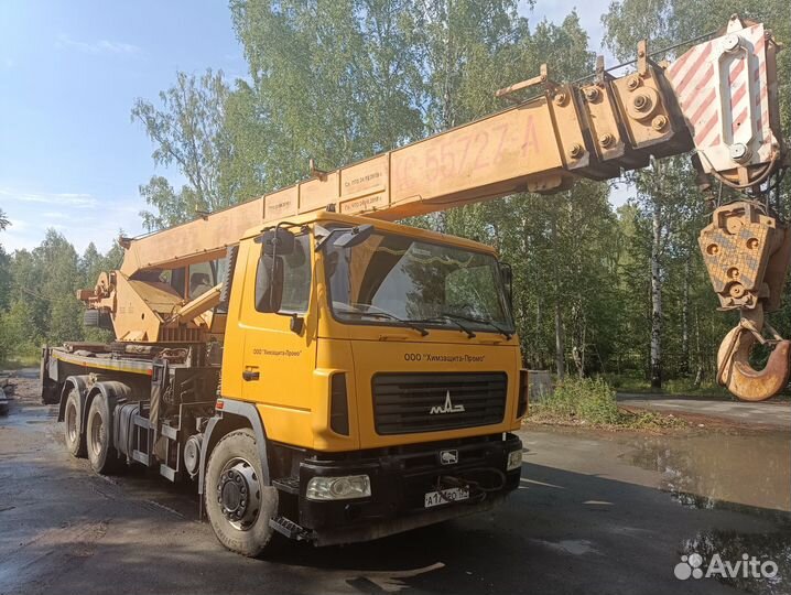 Машека КС-55727-А, 2013