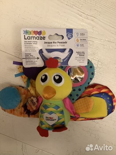 Новая Подвеска Lamaze, в ассортименте, оригинал