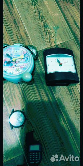 Литература Часы различные